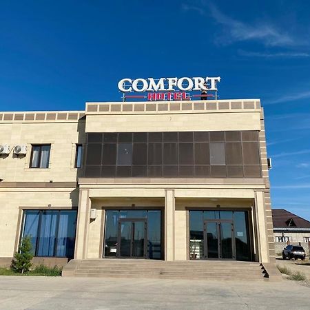Comfort Hotel Turkistan Exterior foto